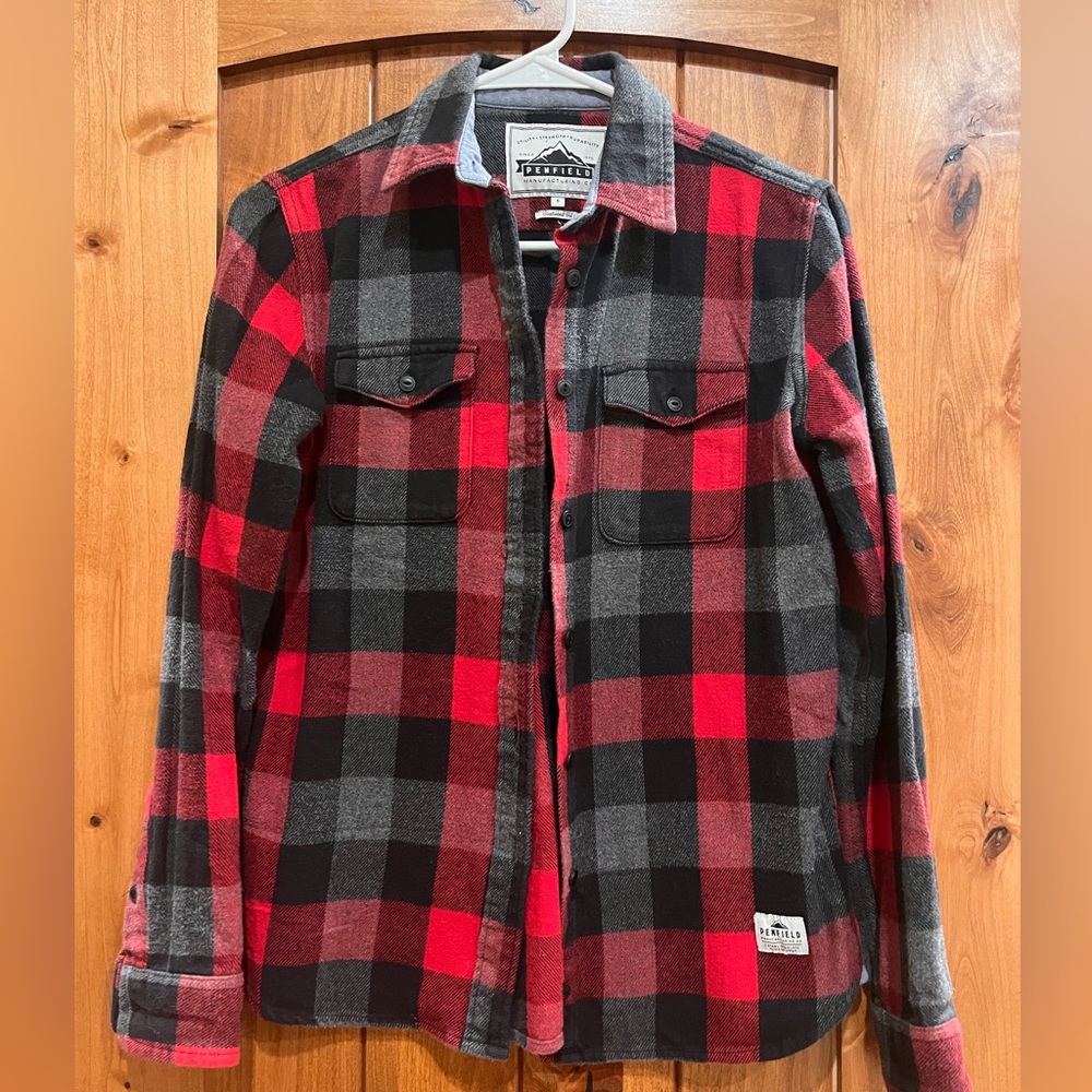Penfield Buffalo Plaid Shirt